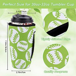 Neopren Cup Ärmel&nbsp;AJEW-WH0302-003
