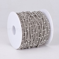 Catene a maglie in acciaio inossidabile 304 anti-ossidazione&nbsp;CHS-E018-01P