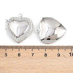 Gestell Messing Medaillon Anhänger&nbsp;KK-F090-02P