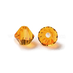 Perle di vetro trasparente&nbsp;GGLA-Z004-05G