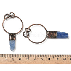 Natürliche kyanit große Anhänger&nbsp;G-H332-06R-04