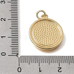 Pendentifs d'émail en alliage&nbsp;AL-CBA29C7-05G-A