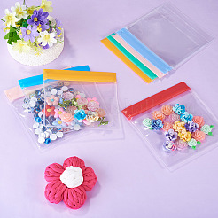 35 sachet refermable transparent en EVA&nbsp;ABAG-TA0002-28