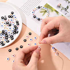 Braccialetti fai da te che fanno kit&nbsp;DIY-YW0002-33