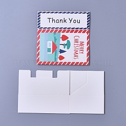 Caja de cajón de papel plegable portátil creativo&nbsp;CON-D0001-06B