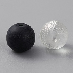 Perles en verre&nbsp;GLAA-SZC0001-04D