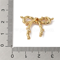 Pendentifs de placage en laiton&nbsp;KK-B092-07G