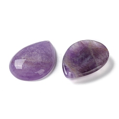 Pendentifs en améthyste naturelle&nbsp;G-M416-08B-03