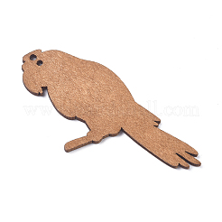 Grands pendentifs en bois&nbsp;WOOD-WH0100-59C