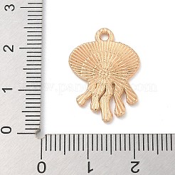 Pendente smaltati in lega&nbsp;ENAM-A008-36KCG-02