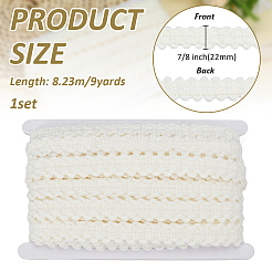 10 Yards Polyesterband&nbsp;OCOR-FG0003-18A