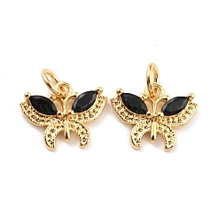 Charms in zirconi cubici in oro placcato oro 18k&nbsp;ZIRC-Z023-05E