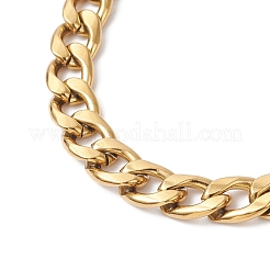 3 pz 3 stili 304 catene di estensione per borse a catena cubana in acciaio inossidabile&nbsp;FIND-JF00157