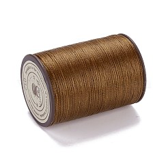 Filo piatto in poliestere cerato&nbsp;YC-D004-01-012