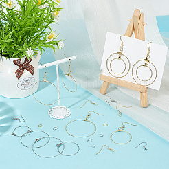 DIY Ohrring Finding Kits&nbsp;DIY-DR0001-34