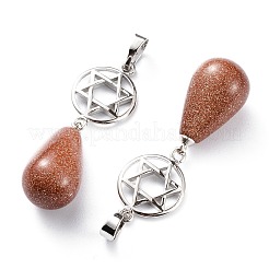 Bijoux de yoga chakra&nbsp;G-P441-A