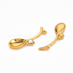 Pendentifs en alliage&nbsp;PALLOY-T075-125G-RS