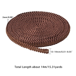 Ruban de polyester&nbsp;OCOR-WH0032-06A