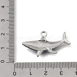 Pendentifs en acier inoxydable 304&nbsp;STAS-N108-79P-01