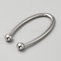 Bikini-Clips aus Legierung&nbsp;FIND-WH0201-08A-P