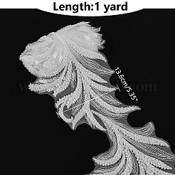 1 Yard Polyester- und Glasperlenband&nbsp;OCOR-WR0001-67