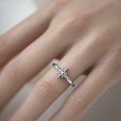 Set di gioielli con stella in argento s925&nbsp;RI1010-8