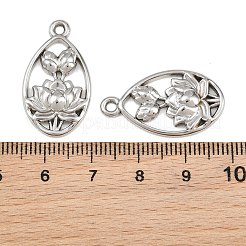 Pendentifs en acier inoxydable 304&nbsp;SA-CBA1839-18P