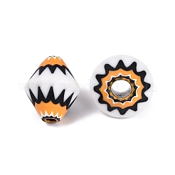 Perline a barilotto in vetro millefiori fatte a mano&nbsp;LS-LA-N002-25A