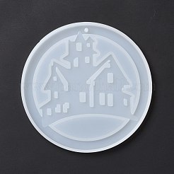 DIY Anhänger Silikonformen&nbsp;DIY-E049-06