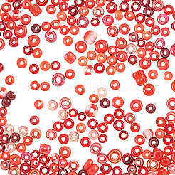480g 24 Farben 12/0 undurchsichtige runde Glasperlen&nbsp;SEED-CJ0001-10