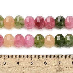 Chapelets de perles en jade blanc naturel teinté&nbsp;GG-CBA9106-01C