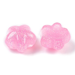 Cabochon decoden in resina epossidica trasparente&nbsp;CRES-P035-09E