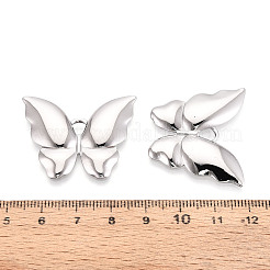 Colgantes de mariposa de acero inoxidable 304&nbsp;STAS-T069-20P