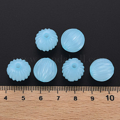 Perline acrilico jelly imitato&nbsp;MACR-S373-11-E08