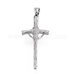 Pendentifs en acier inoxydable 304 anti-ternissement&nbsp;X-STAS-G093-33P