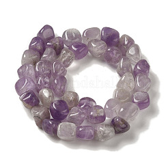 Fili di perline di ametista lavanda naturale&nbsp;G-B078-D12-02
