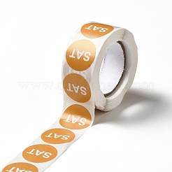 Rouleaux d'autocollants en papier&nbsp;STIC-E002-02F