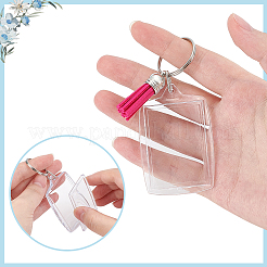 DIY Schlüsselanhänger Bastelset&nbsp;DIY-DR0002-43