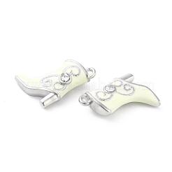 Pendente smaltati in lega&nbsp;X-E516-7