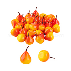 Décoration de présentoir de fruits en mousse&nbsp;DJEW-PH0001-67B