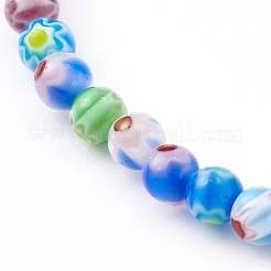 304 Edelstahl-Charm-Stretcharmbänder&nbsp;BJEW-JB05975-05