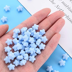 Perles acryliques opaques&nbsp;MACR-S373-26-A08