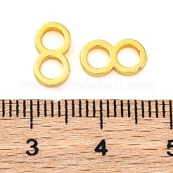 Perline di distanziatore in ottone&nbsp;KK-Z089-06G