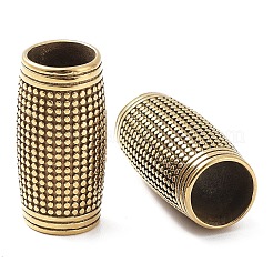 Ionenplattierung (IP) 304 Edelstahlperlen&nbsp;STAS-D166-47G