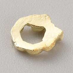 Cabochons en alliage sur le thème de noël&nbsp;DIY-WH0430-074D-LG