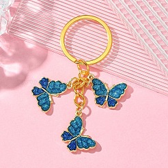 Llavero de aleación de esmalte&nbsp;KEYC-YW00017-05