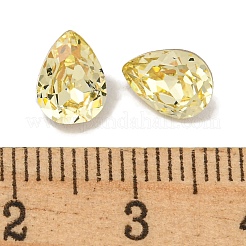 Cabochons de strass en verre&nbsp;RGLA-L029-19C-213
