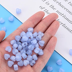 Perles en acrylique de gelée d'imitation&nbsp;MACR-S373-95-EA01