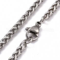 Collane con ciondolo in acciaio inossidabile stile pride 201&nbsp;NJEW-F288-03P
