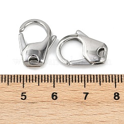 Karabinerverschlüsse aus Edelstahl 304&nbsp;STAS-B089-01C-P